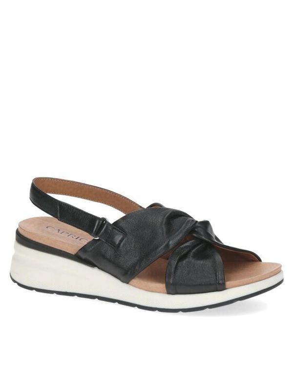 Caprice Caprice Сандали 9-28300-20 Черен