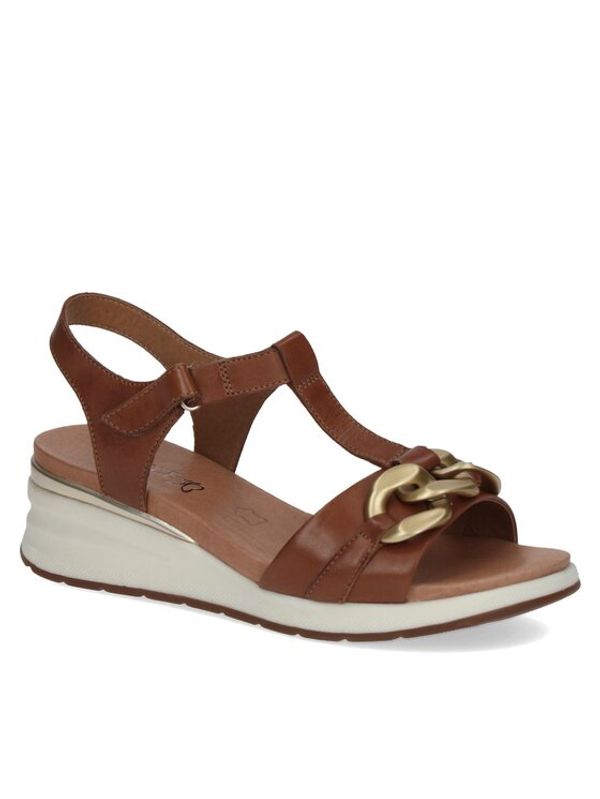 Caprice Caprice Сандали 9-28301-20 Кафяв