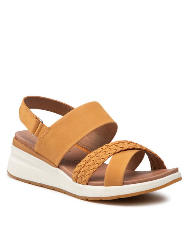 Caprice Caprice Сандали 9-28301-28 Кафяв