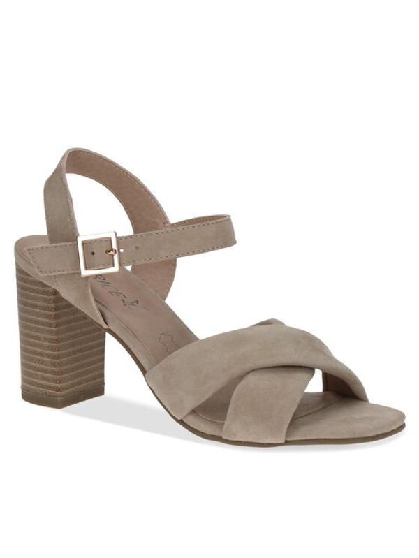 Caprice Caprice Сандали 9-28302-20 Сив