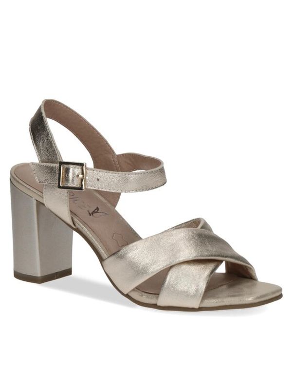 Caprice Caprice Сандали 9-28302-20 Златист