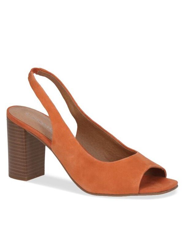 Caprice Caprice Сандали 9-28304-20 Оранжев