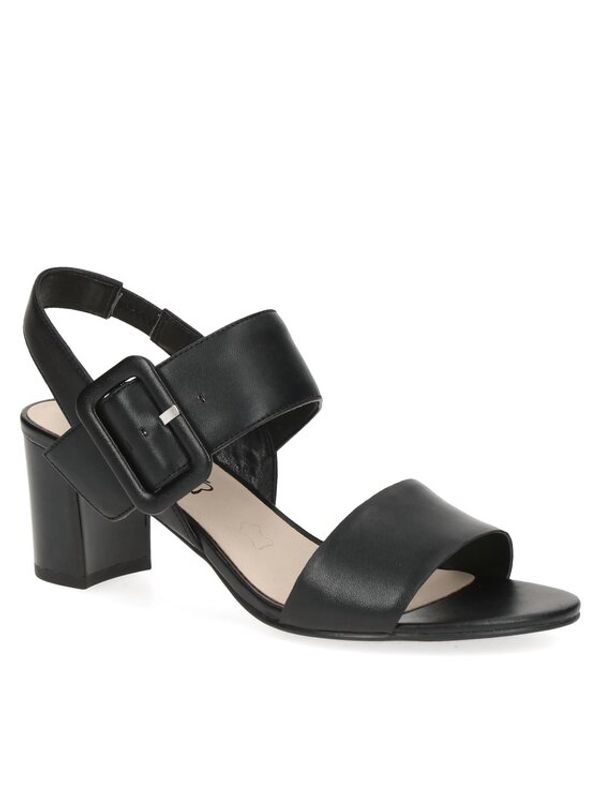 Caprice Caprice Сандали 9-28306-20 Черен