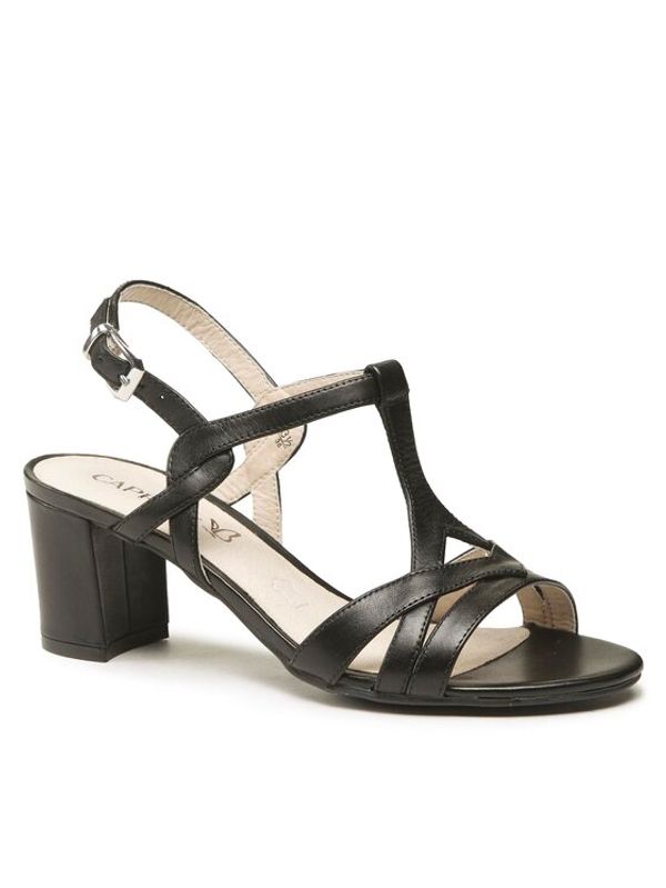 Caprice Caprice Сандали 9-28333-20 Черен