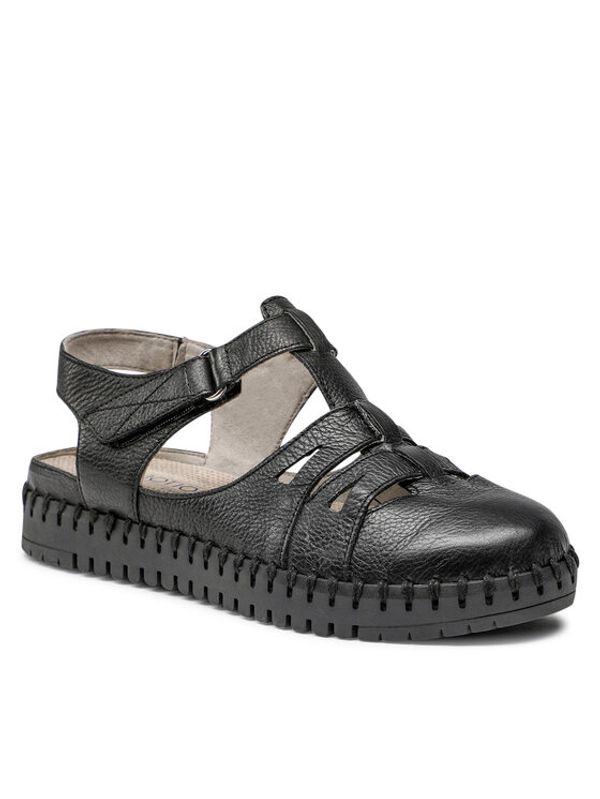 Caprice Caprice Сандали 9-28651-28 Черен