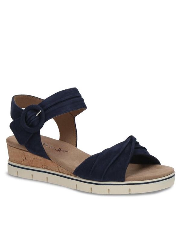 Caprice Caprice Сандали 9-28700-20 Син