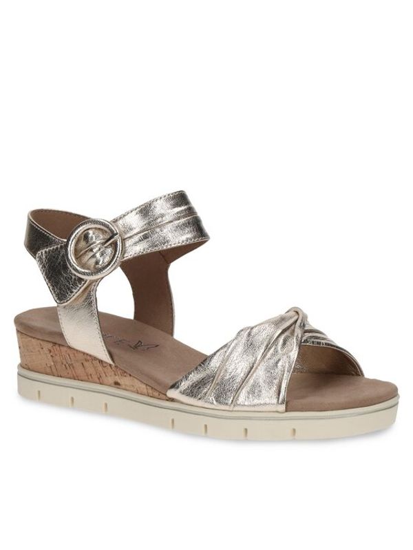 Caprice Caprice Сандали 9-28700-20 Златист