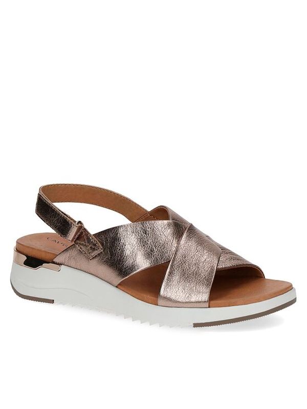 Caprice Caprice Сандали 9-28702-20 Бежов