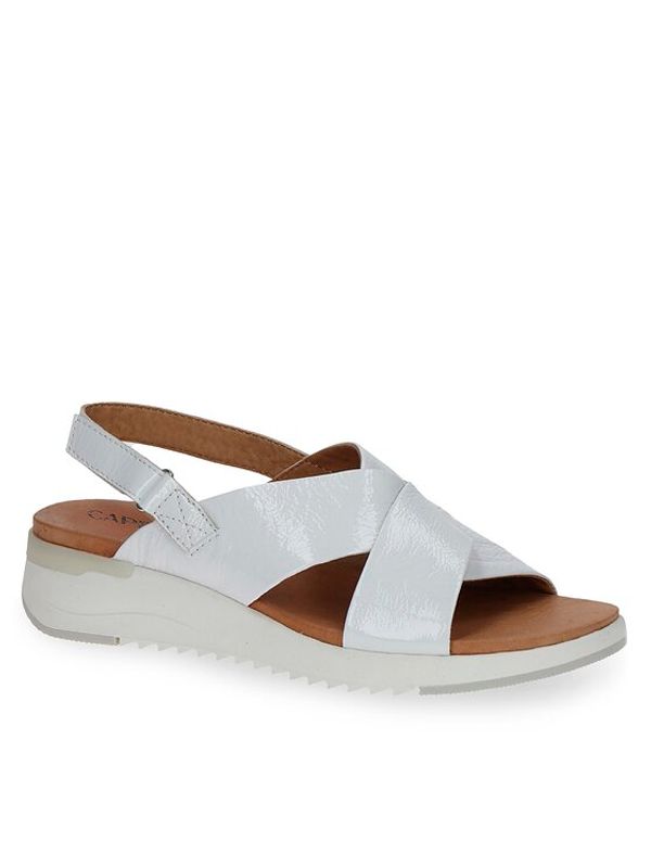 Caprice Caprice Сандали 9-28702-20 Бял
