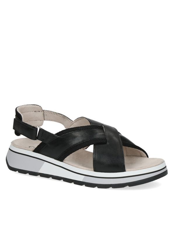 Caprice Caprice Сандали 9-28704-20 Черен