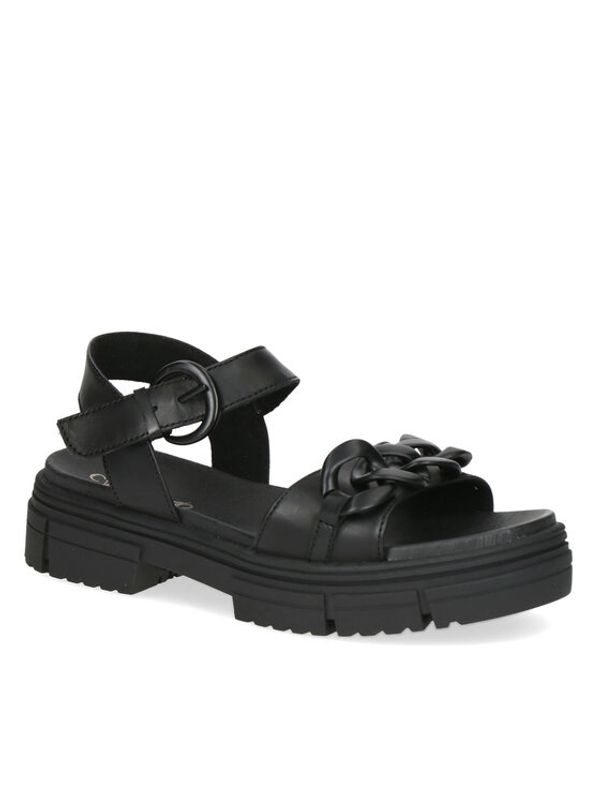 Caprice Caprice Сандали 9-28708-20 Черен