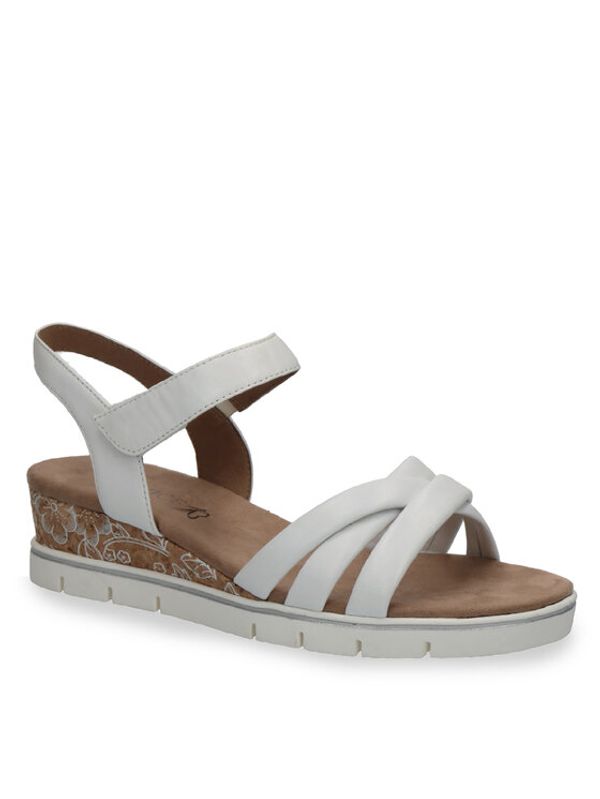 Caprice Caprice Сандали 9-28709-20 Бял