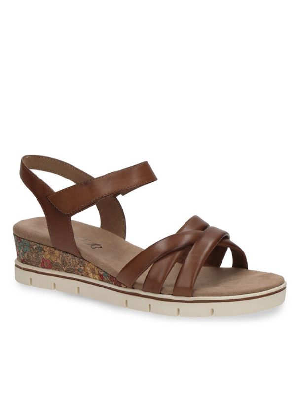 Caprice Caprice Сандали 9-28709-20 Кафяв