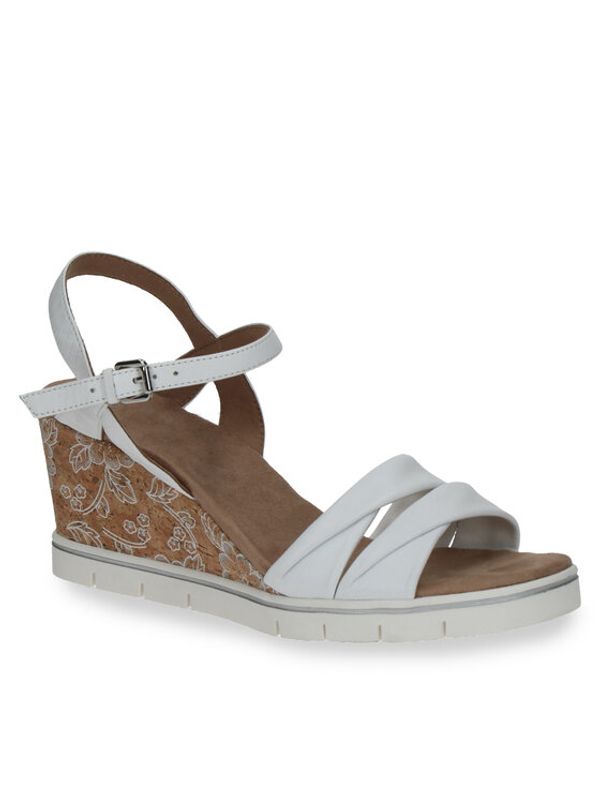 Caprice Caprice Сандали 9-28710-20 Бял