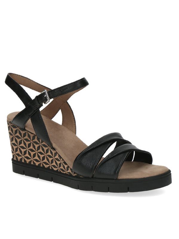 Caprice Caprice Сандали 9-28710-20 Черен