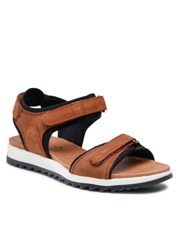 Caprice Caprice Сандали 9-28711-28 Кафяв