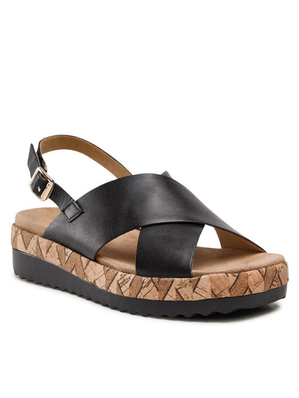 Caprice Caprice Сандали 9-28712-28 Черен