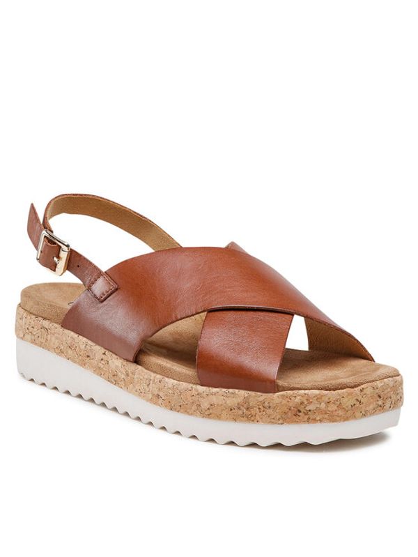 Caprice Caprice Сандали 9-28712-28 Кафяв