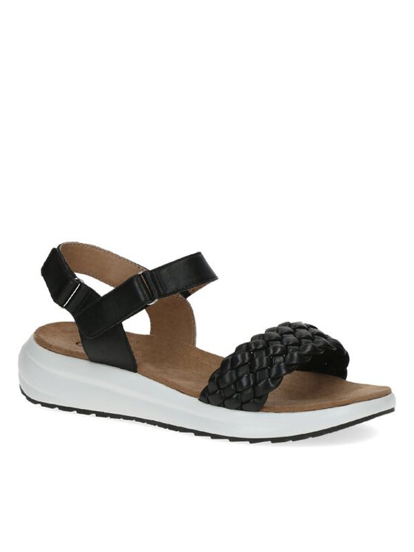 Caprice Caprice Сандали 9-28717-20 Черен