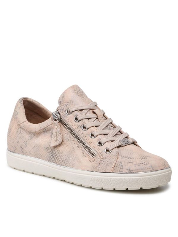 Caprice Caprice Сникърси 9-23606-28 Бежов