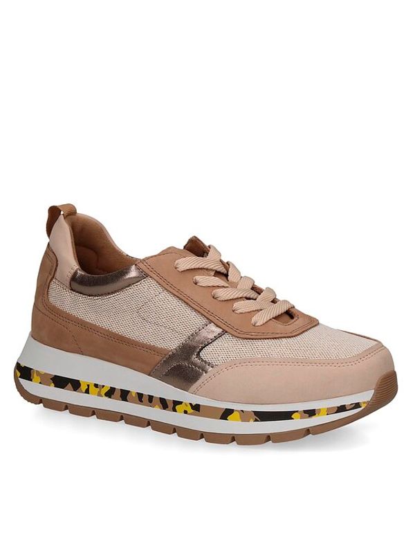 Caprice Caprice Сникърси 9-23708-20 Кафяв