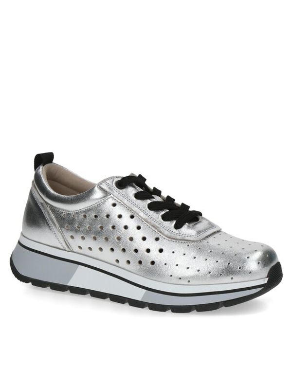Caprice Caprice Сникърси 9-23709-20 Сребрист