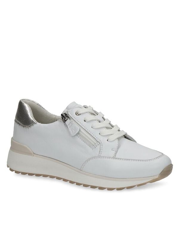 Caprice Caprice Сникърси 9-23716-20 Бял