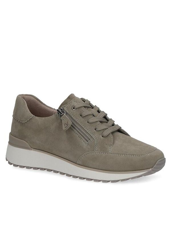 Caprice Caprice Сникърси 9-23716-20 Зелен