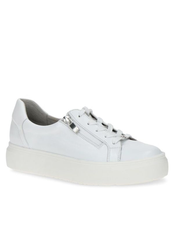 Caprice Caprice Сникърси 9-23757-20 Бял