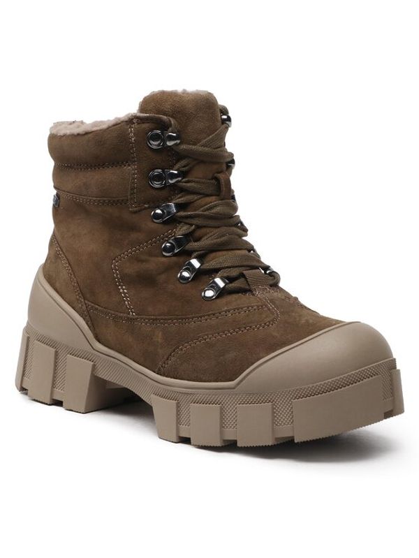 Caprice Caprice Туристически oбувки 9-26213-29 Каки