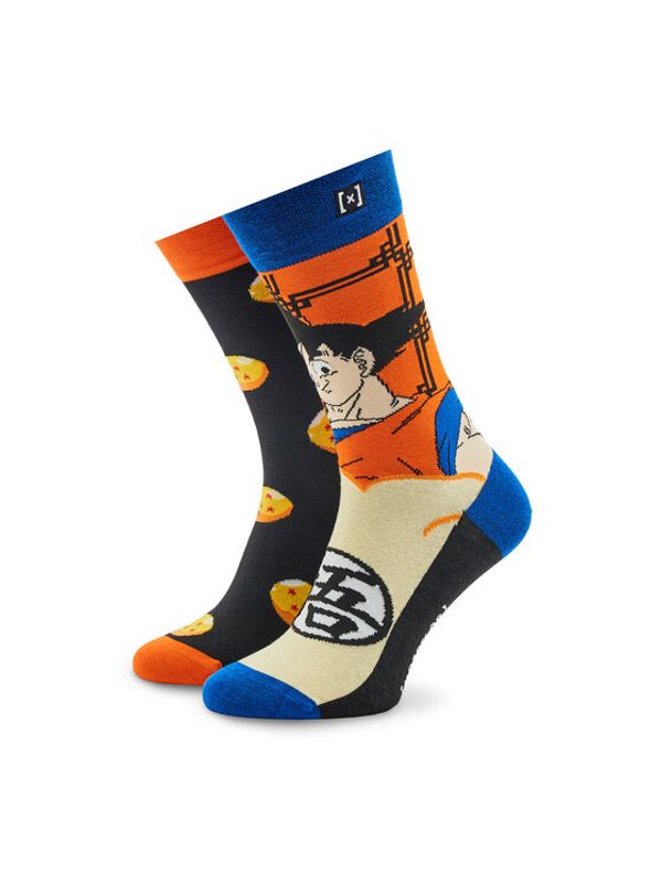 Capslab Capslab Чорапи дълги мъжки CL/DBZ/1/CV Цветен