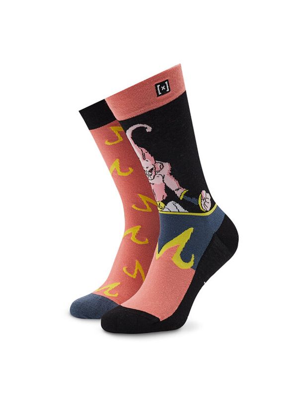 Capslab Capslab Чорапи дълги мъжки DRAGON BALL Z CL/DBZ/1/CV/BUU Цветен