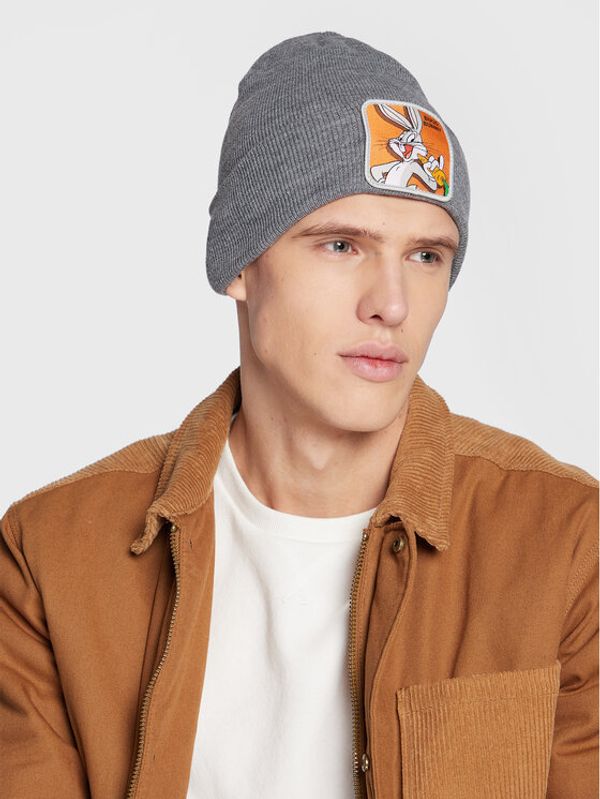 Capslab Capslab Шапка LOONEY TUNES CL/LOO5/1/BON/BUN2 Сив