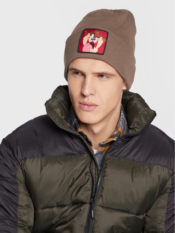 Capslab Capslab Шапка LOONEY TUNES CL/LOO5/1/BON/TAZ3 Каки