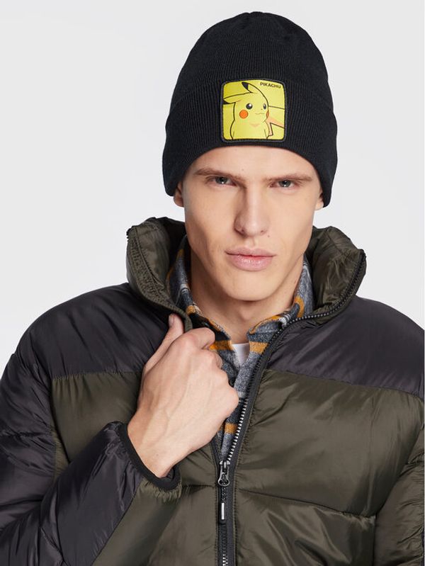 Capslab Capslab Шапка POKEMON CL/PKM/1/BON/PIK1 Черен