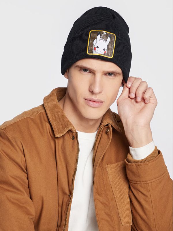 Capslab Capslab Шапка POKEMON CL/PKM/1/BON/TEL1 Черен