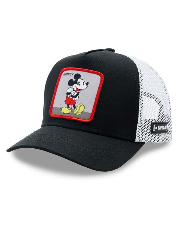 Capslab Capslab Шапка с козирка CL/DIS4/1/CAS Цветен