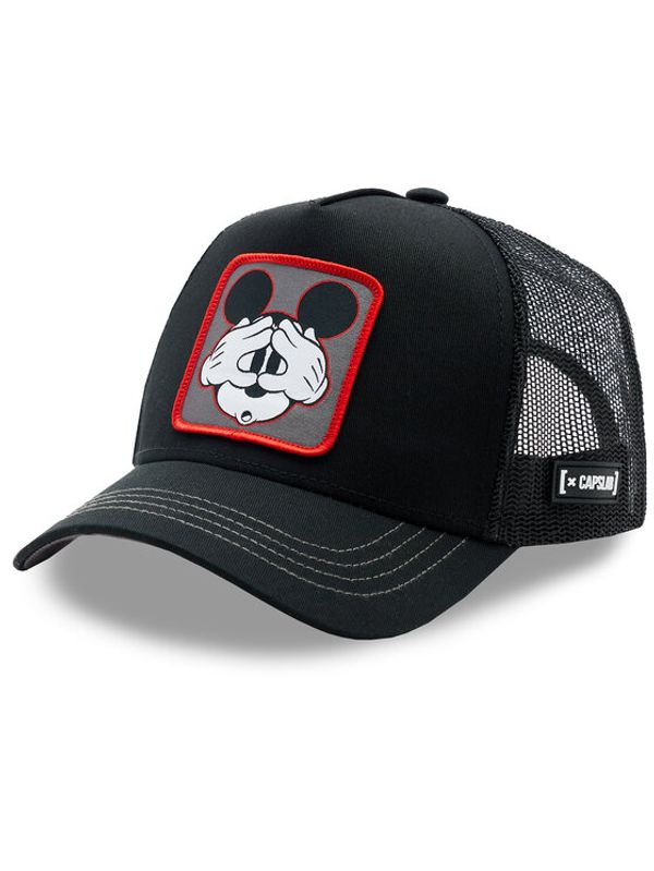 Capslab Capslab Шапка с козирка CL/DIS4/1/CAS Цветен