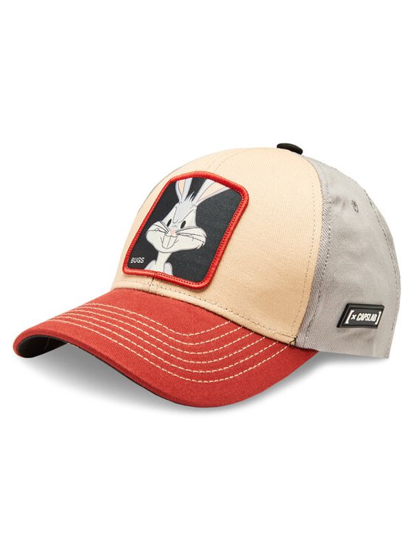 Capslab Capslab Шапка с козирка CL/LOO7/1/CASX Цветен