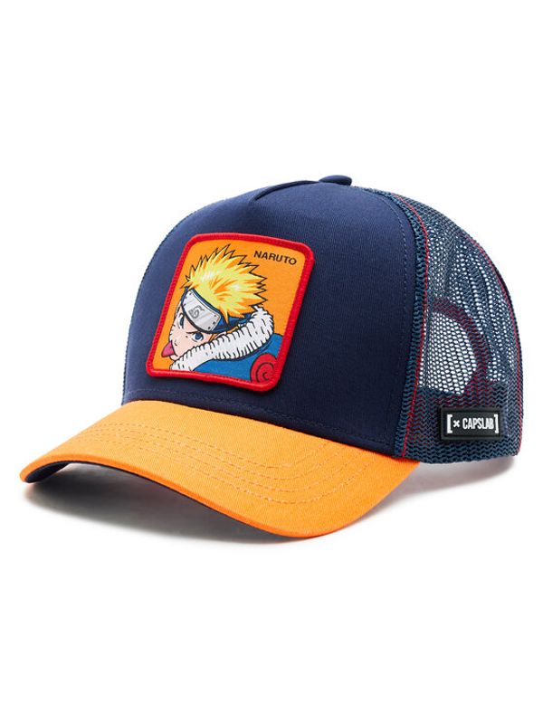 Capslab Capslab Шапка с козирка CL/NC1/1/CAS Цветен