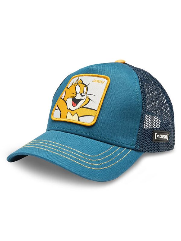 Capslab Capslab Шапка с козирка CL/TAJ1/1 Син