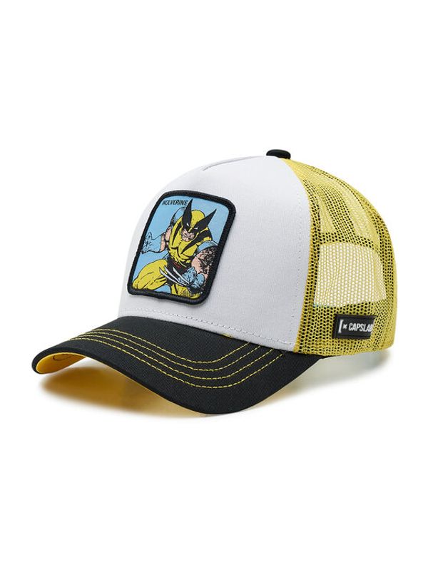 Capslab Capslab Шапка с козирка Marvel CL/MAR4/1/WOL2 Цветен