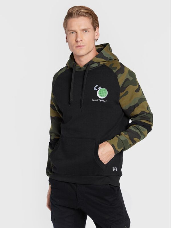 Capslab Capslab Суитшърт Dragon Ball Z Shenron CL/DBZ4/1/SW/SHE2 Черен Regular Fit