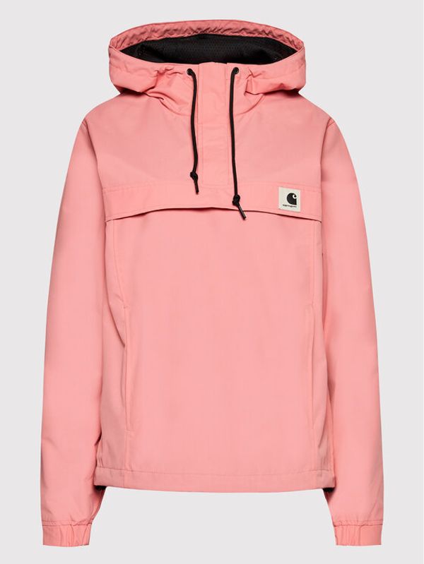 Carhartt WIP Carhartt WIP Анорак Nimbus I015002 Розов Regular Fit