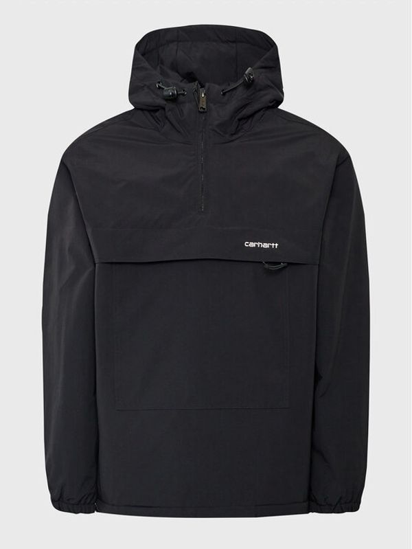 Carhartt WIP Carhartt WIP Анорак Windbreaker I030820 Черен Relaxed Fit