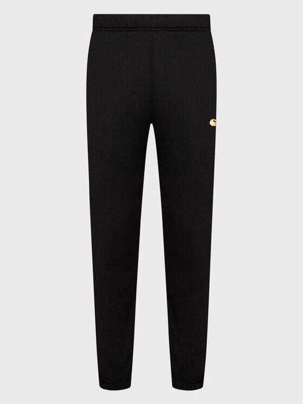 Carhartt WIP Carhartt WIP Долнище анцуг Chase I028284 Черен Loose Fit