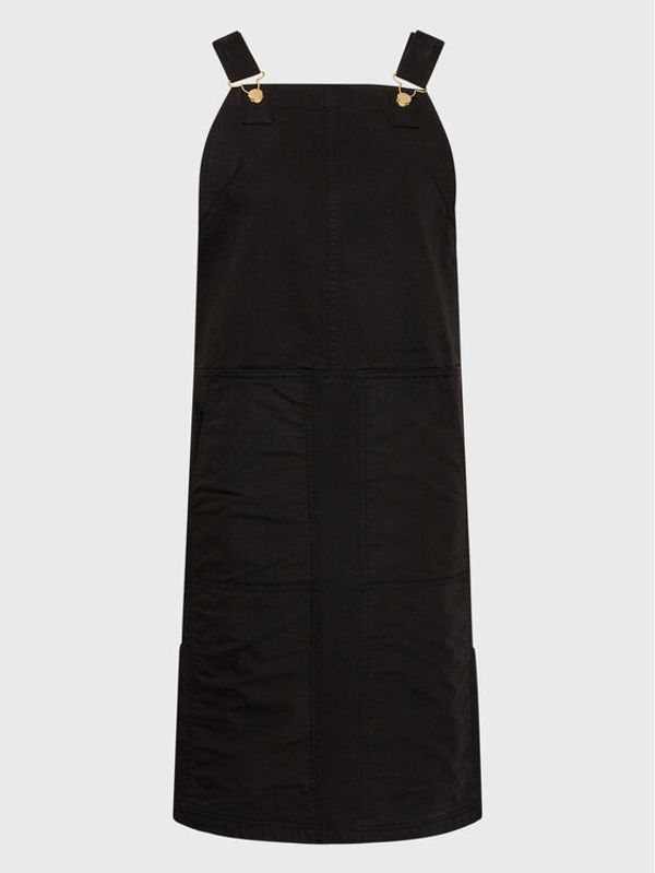 Carhartt WIP Carhartt WIP Дънкова рокля Medley I030492 Черен Regular Fit