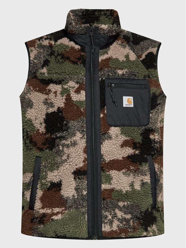 Carhartt WIP Carhartt WIP Елек Prentis Vest Liner I026719 Каки Regular Fit