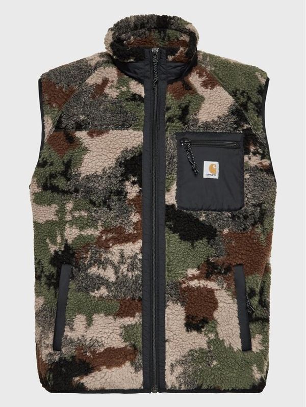 Carhartt WIP Carhartt WIP Елек Prentis Vest Liner I026719 Каки Regular Fit