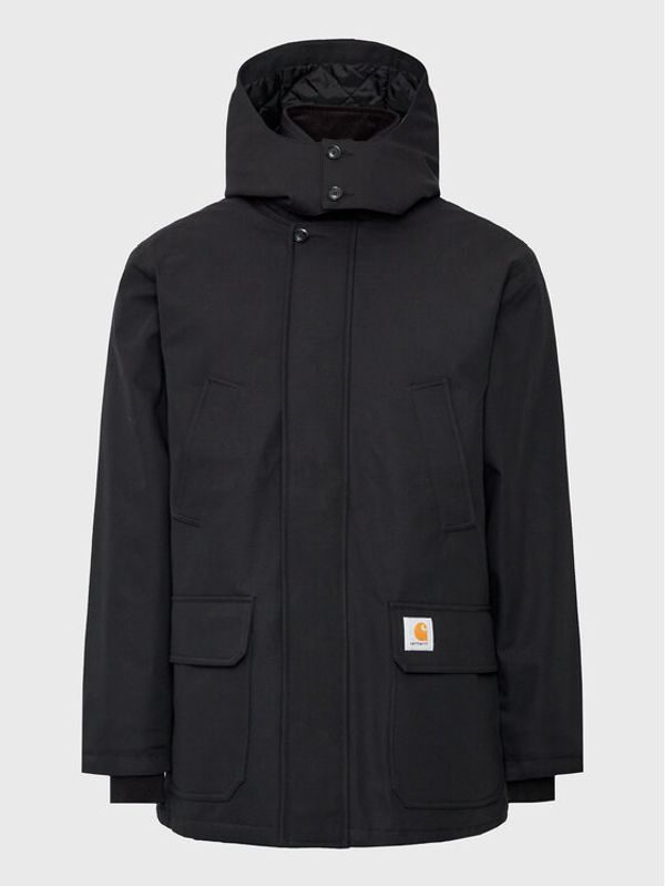 Carhartt WIP Carhartt WIP Парка Rigby I030831 Черен Regular Fit